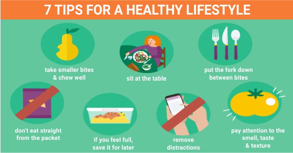 10 Practical Healthy Lifestyle Tips for Lasting Wellness