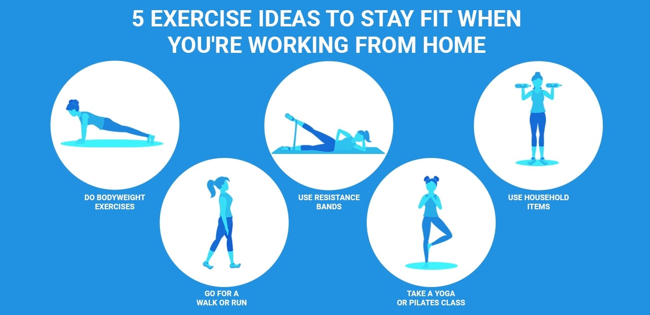 Stay Fit at Home: Simple Tips for Effective Home Workouts