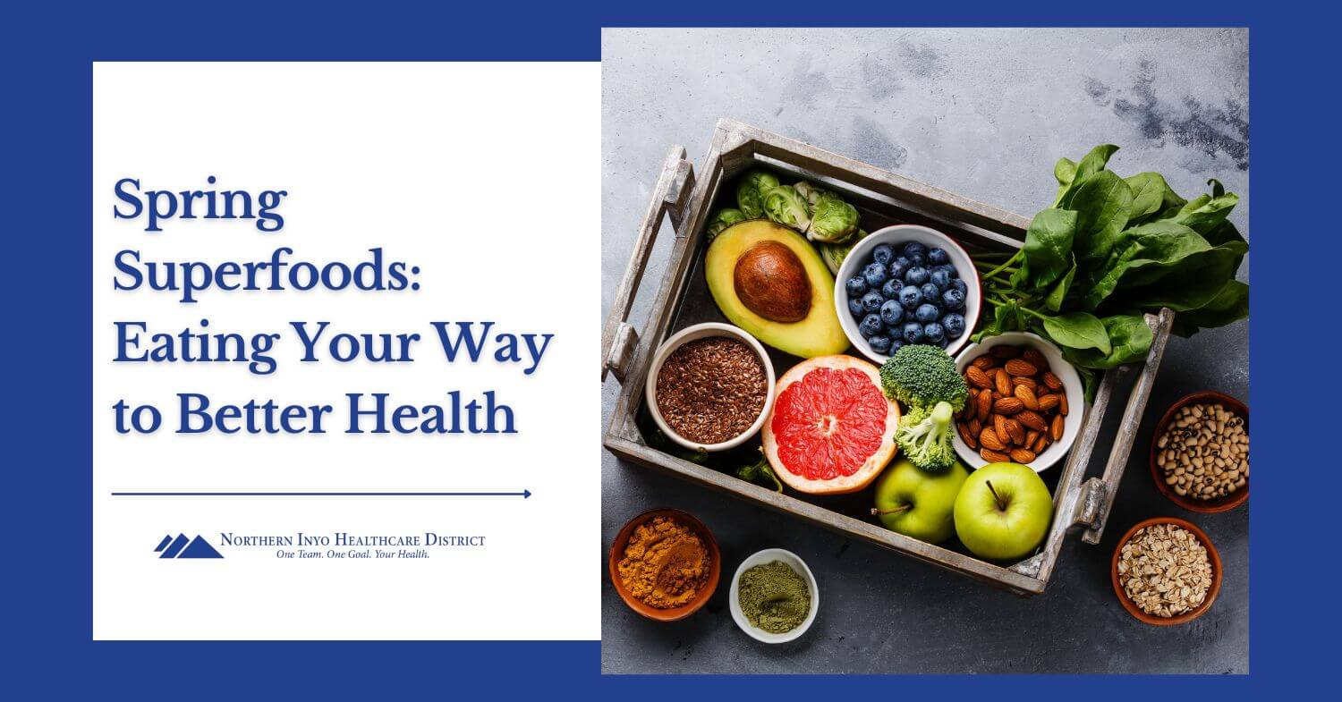 Superfoods for Better Health: Boost Wellness Naturally and Deliciously